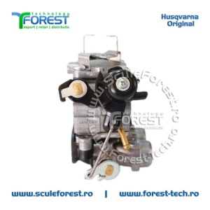 Carburator original pentru drujba Husqvarna 572XP - Img 6