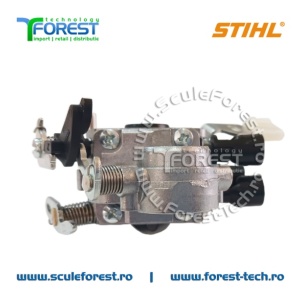 Carburator original pentru drujba Stihl MS181, MS211 - Img 7