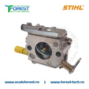 Carburator original pentru drujba Stihl MS210C, MS230C, MS250C - Img 7
