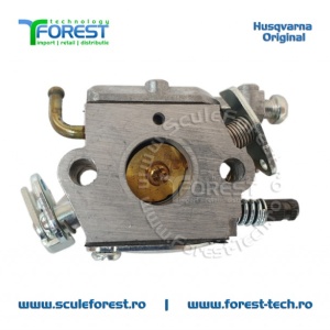 Carburator original pentru motocoasa Husqvarna 323R, 325RX, 327RX, 327PT5S - Img 3