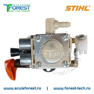 Carburator original pentru motocoasa Stihl FS40, FS50, FS56, FS70 - Img 9