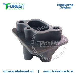Carburator original pentru suflanta Husqvarna 345BT - Img 10