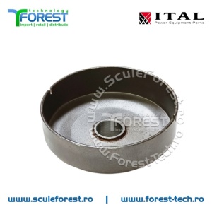 Carcasa ambreiaj compatibila pentru drujba Stihl 017, 018, MS170, MS180, MS230, MS250 cu pinion fix si rulment pas .3/8" - Img 3