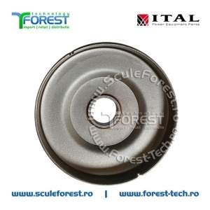Carcasa ambreiaj compatibila pentru drujba Stihl 044, 046, MS382, MS440, MS441, MS460, MS462 cu pinion fix si rulment pas .3/8" - Img 7