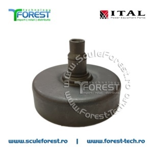 Carcasa ambreiaj compatibila pentru motocoasa Stihl FS120, FS200, FS250 - Img 2