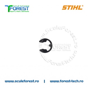 Carcasa ambreiaj originala pentru drujba Stihl MS171, MS181, MS210, MS230 cu sproket pas .3/8" - Img 6