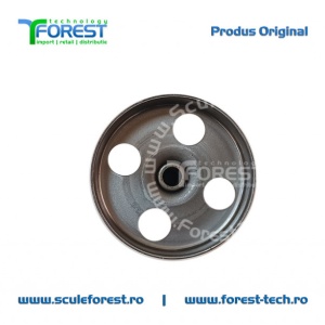 Carcasa ambreiaj originala pentru motocoasa Husqvarna 125R, 128R, 129R, McCulloch B28B - Img 2