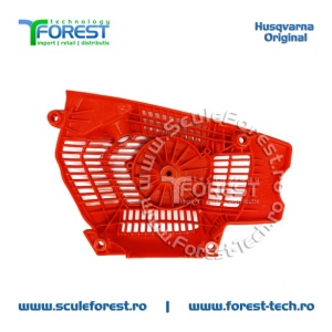Carcasa demaror drujba Husqvarna 555, 560XP, 562XP - Img 2