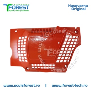Carcasa demaror originala pentru drujba Husqvarna 340, 346XP, 350, 353