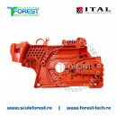 Carter ( sasiu ) compatibil cal.I drujba Husqvarna 445, 445II, 445e, 450, 450II, 450e