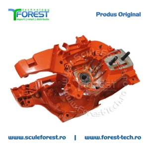 Carter (sasiu) original pentru drujba Husqvarna 576XP - Img 4