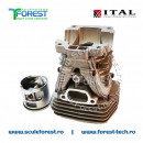 Cilindru compatibil cal.I drujba Husqvarna 455 Rancher
