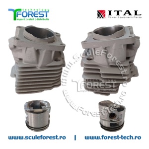 Cilindru compatibil cal.I drujba Stihl MS362 - Img 4