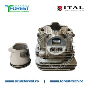 Cilindru compatibil drujba Husqvarna 365 X-TORQ - Img 2