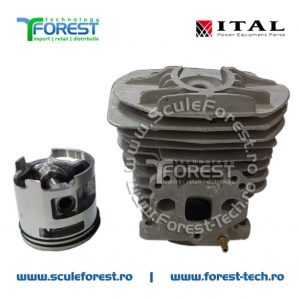 Cilindru compatibil drujba Husqvarna 575 XP - Img 2