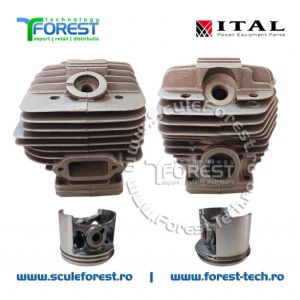 Cilindru compatibil drujba Stihl 066, MS660 - NIKASIL - Img 4