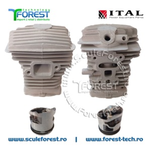 Cilindru compatibil drujba Stihl MS211 40mm - Img 3