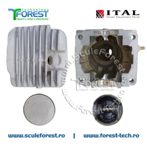 Cilindru compatibil drujba Stihl MS290, 029 - NIKASIL - Img 5