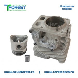 Cilindru original motocoasa Husqarna 545RX, 545RXT, 545FX - Img 2