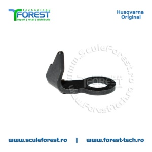 Clichet original pentru drujba Husqvarna 135, 140, 435, 435e, 440, 440e, 445, 450, 455 Rancher, 460 Rancher, Jonsered CS2240, CS2240S, CS2245