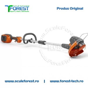 Coasa cu acumulator Husqvarna 110iL Li-Ion + baterie + incarcator | SculeForest.ro - Img 3