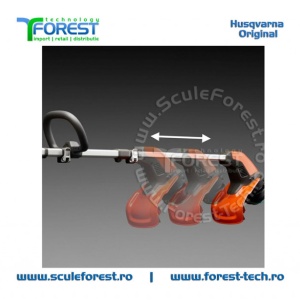 Coasa cu acumulator Husqvarna 115iL Li-Ion fara baterie si incarcator | SculeForest.ro - Img 5