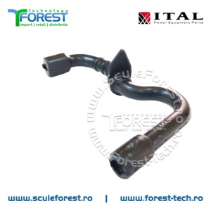 Conducta (furtun) carburant compatibila pentru drujba Stihl 017, 018, MS170, MS180 - Img 2