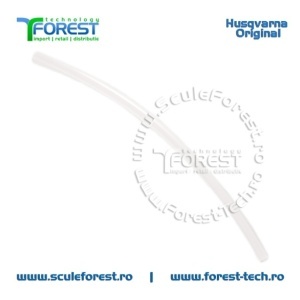 Conducta (furtun) carburant de retur originala pentru drujba Husqvarna 338XPT, 455 Rancher - Img 8