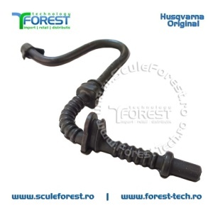 Conducta (furtun) carburant de revenire originala pentru drujba Husqvarna 550XP, 550XP MarkII, 560XP, 562XP, 565, 572XP, 592XP - Img 4