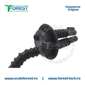 Conducta (furtun) carburant originala motocoasa Husqvarna 125C, 125R