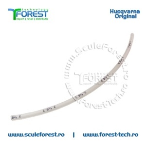 Conducta (furtun) carburant originala pentru motocoasa Husqvarna 135R, 323R, 325R, 333R, 535RX - Img 3