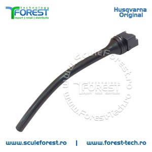 Conducta (furtun) ulei originala pentru drujba Husqvarna 357XP, 359 - Img 7