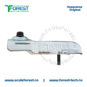 Consola originala prindere aparatoare motocoasa Husqvarna 135R, 235R - Img 6