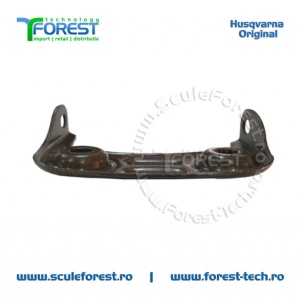 Consola originala toba esapament drujba Husqvarna 357XP, 359 - Img 2