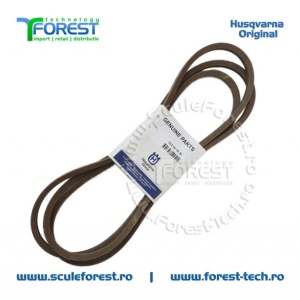 Curea tractiune originala pentru tractor Husqvarna TC138, TC237, Jonsered LT2317