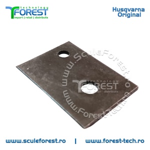 Cutit ajustare fir la aparatoarea de cap cu fir motocoasa Husqvarna 135R, 535RX, 545RX - Img 3