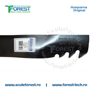 Cutit masina de tuns gazonul Husqvarna LC 356V - 560mm - Img 2