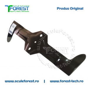 Cutit stinga tractor Husqvarna CTH140, CTH150, CTH180, CTH210,CTH220, TC342T - 540mm - Img 5
