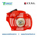 Demaror complet compatibil cal.I drujba Husqvarna 445 II, 450 II