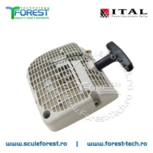Demaror complet compatibil cal.I drujba Stihl 064, 066, MS660 - Img 2