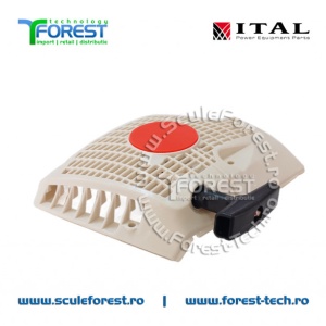 Demaror complet compatibil cal.I drujba Stihl MS270, MS280 - Img 3
