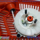 Demaror complet original drujba Husqvarna 545, 550XP