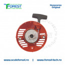 Demaror complet original motocoasa Husqvarna 128R, 128C
