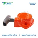 Demaror complet original motocoasa Husqvarna 333R MarkII