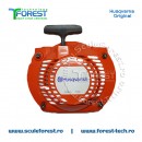 Demaror complet original motocoasa Husqvarna 545 RX, 545 RXT
