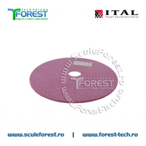 Disc Φ145mm ITAL pentru masina electrica de ascutit lanturi cu pasul de 325" si 1/4" - Img 2