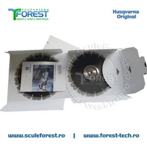 DISC CUT-N-BREAK Husqvarna CNB EL10 Φ230mm - Img 5