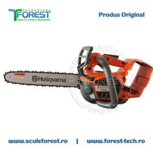 Drujba cu acumulator Husqvarna T540i XP Li-Ion sina (lama) 35cm fara baterie si incarcator | SculeForest.ro - Img 2