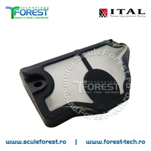 Filtru aer cu sita din plastic compatibil pentru drujba Husqvarna 136, 137, 142 - Img 4