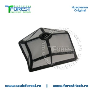 Filtru aer original pentru drujba Husqvarna 51, 55 - Img 2